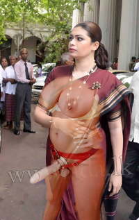 Sri Lankan Actress fake