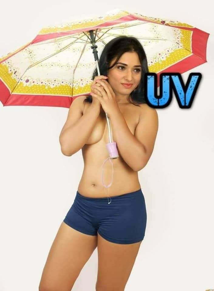 Indian Actress Fake nude edit