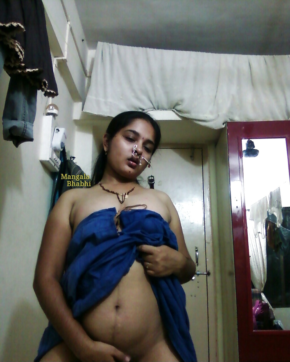 INDIAN WIFE MANGLA -INDIAN DESI PORN SET 9.6