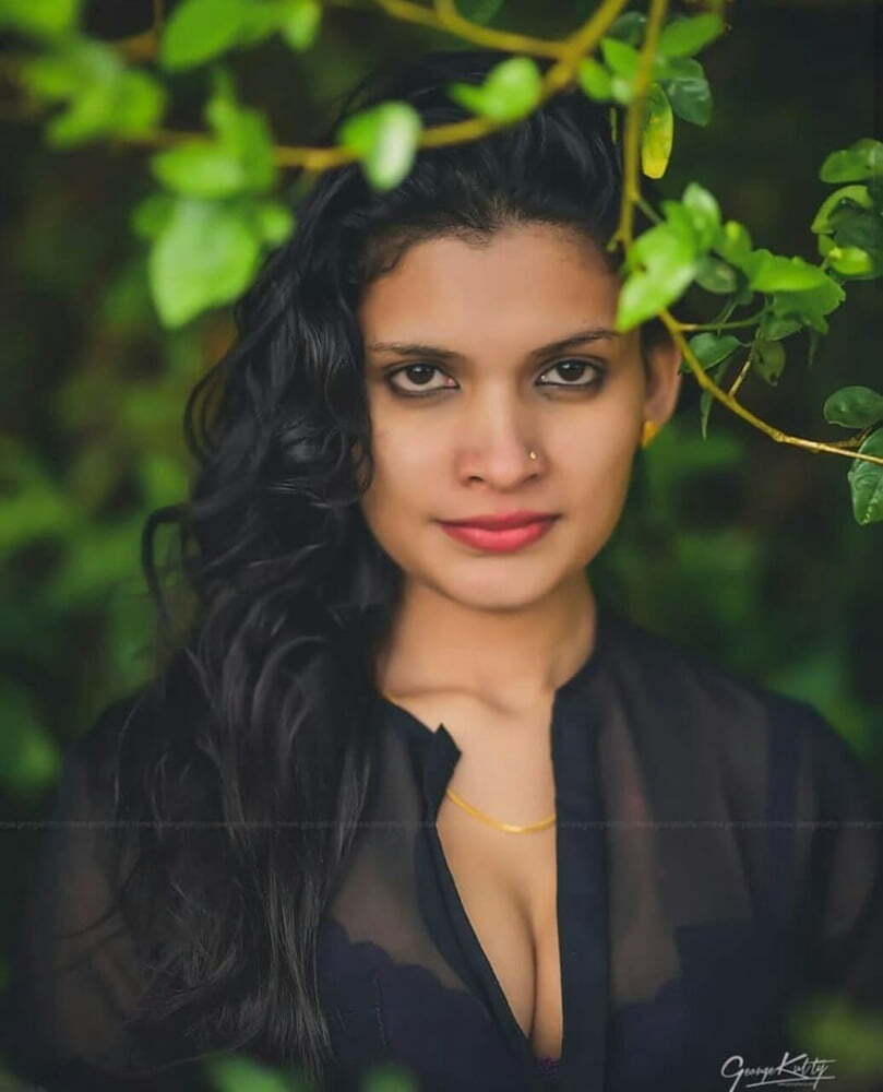 Reshma R. Nair Indian Mallu Model