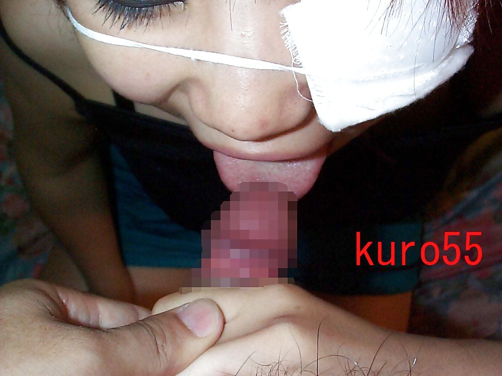 two censored Japanese amateur series